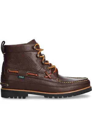 Ralph Lauren Ranger boots