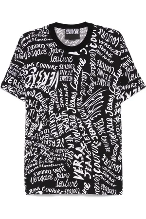 VERSACE Logomania T-shirt