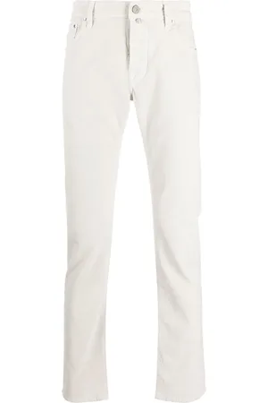 Jacob Cohen Corduroy straight-leg jeans