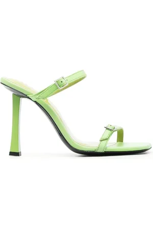 By Far Flick 90mm sandals