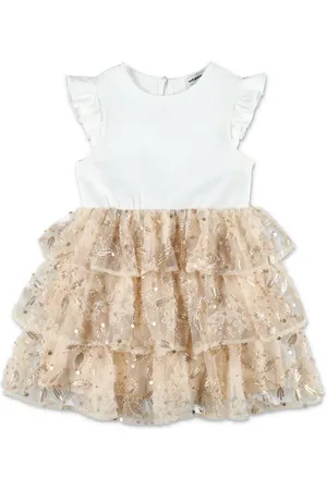 Self-Portrait Tulle dress