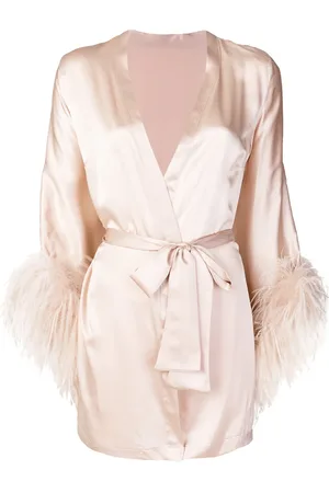 Gilda & Pearl Mia wrap robe