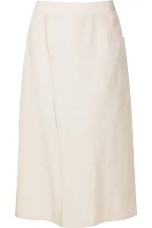Uma Raquel Davidowicz High-waisted A-line skirt