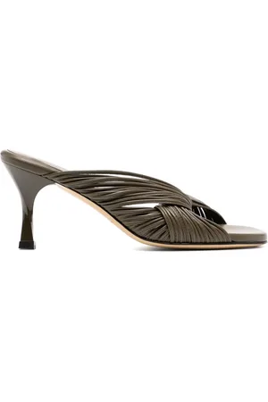 CHRISTOPHER ESBER 70mm Fender mules