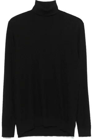 GOES BOTANICAL Interwoven-knit sweater