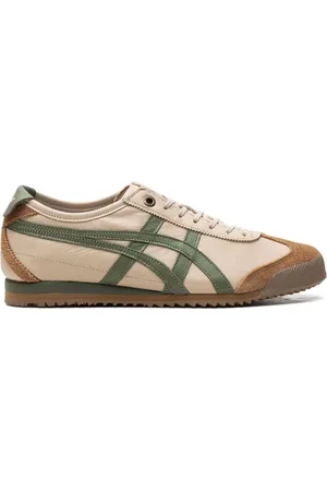 Onitsuka Tiger Tiger Mexico 66 SD "Beige/Brown/Green" sneakers