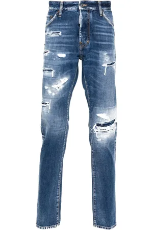 Dsquared2 Cool Guy distressed jeans