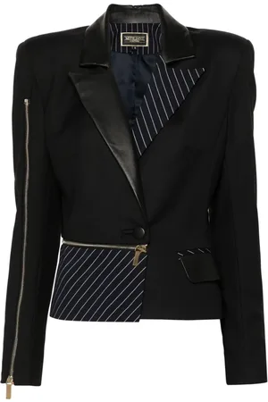 MITILIANE COUTURE Panelled blazer