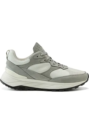 Woolrich Running nubuck sneakers