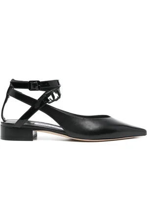 Jimmy Choo Jemima ballet flats