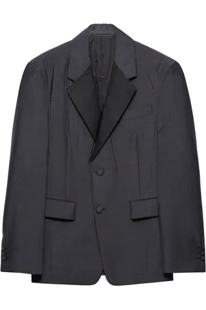 Prada Single-breasted blazer