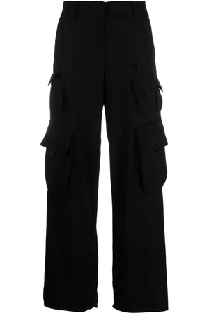 OFF-WHITE Wo Gab Toybox cargo trousers