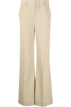 PETAR PETROV Bootcut tailored trousers