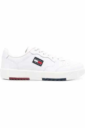 Tommy Hilfiger Basket lace-up sneakers