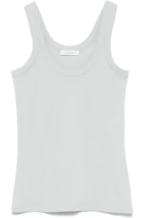 LEMAIRE Cotton tank top