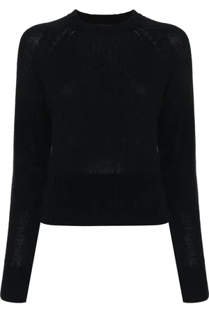 Fabiana Filippi Brushed cashmere jumper