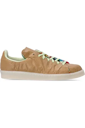 adidas Campus 80 Crop leather sneakers