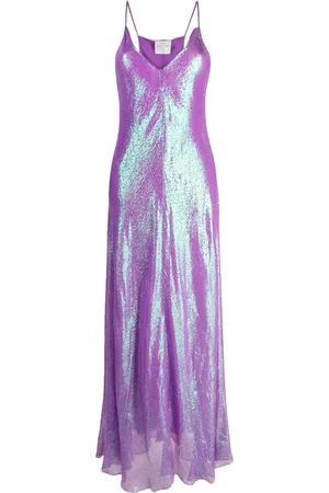 FORTE FORTE Jacquard maxi dress