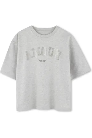 Zadig & Voltaire Rhinestone-embellished T-shirt