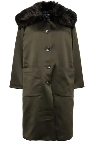 Cynthia Rowley Single-breasted coat