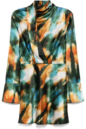 Acler Jeffries dress