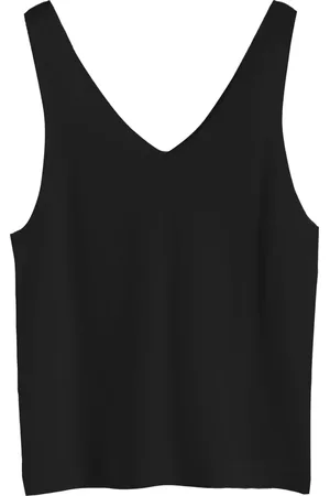 Chinti & Parker Fine-knit merino vest