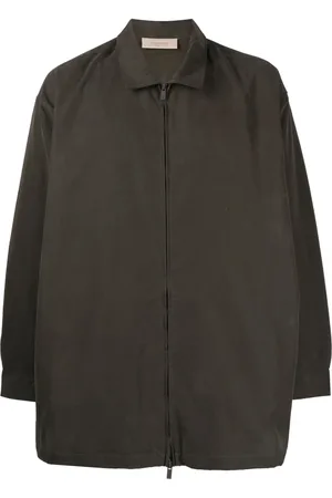 FEAR OF GOD Cotton-blend lightweight jacket