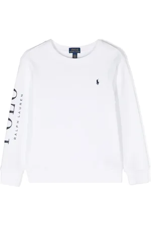 Ralph Lauren Polo Pony jersey sweatshirt
