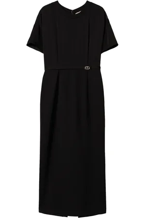 Twin-Set Belted dress