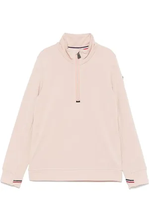 Moncler Logo-patch sweatshirt