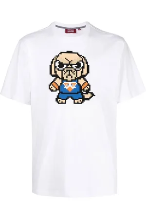 MOSTLY HEARD RARELY SEEN New York cotton T-Shirt