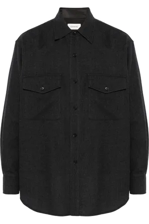 LEMAIRE Virgin-wool shirt