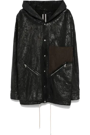 Rick Owens Tour Hoodie jacket