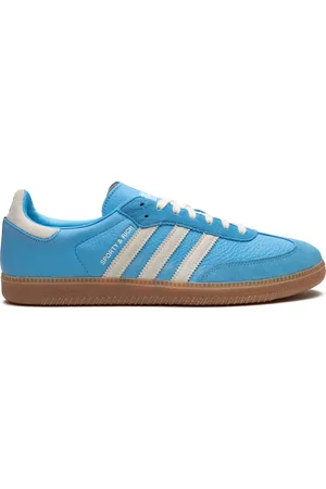 adidas X Sporty & Rich Samba " Rush" sneakers