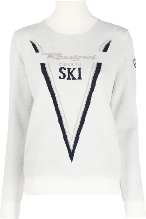 Rossignol Victoire roll-neck sweater