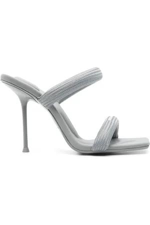 Alexander Wang 105mm Julie sandals