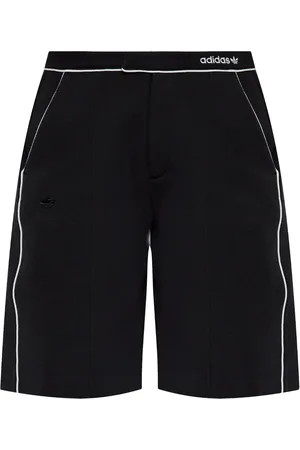 adidas Contrasting-trim shorts