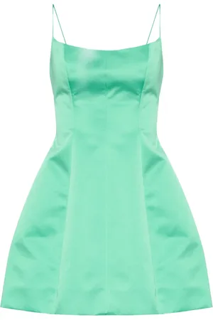 BLUMARINE A-line mini dress
