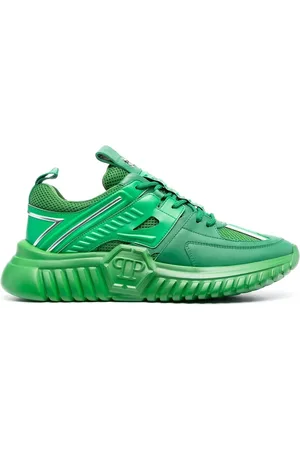 Philipp Plein Hexagon Runner low-top sneakers
