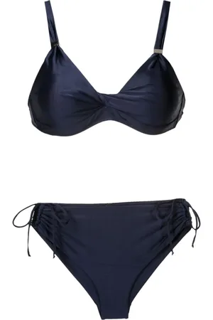 Lygia & Nanny Marcela two-piece bikini set