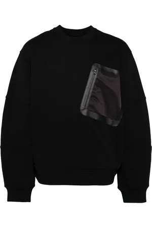 CROQUIS Pocket sweatshirt