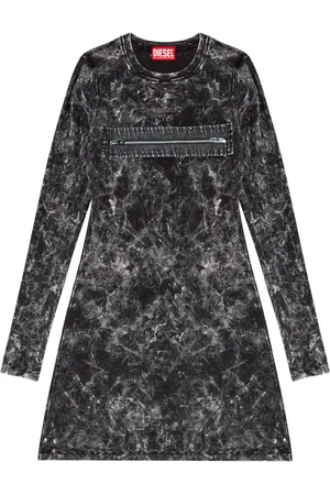 Diesel D-Erco mini dress