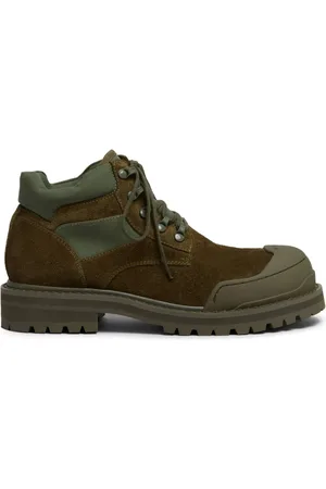 Marni Patchy boots