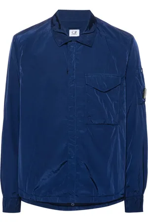 C.P. Company Chrome-R Lens overshirt