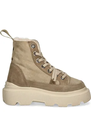 INUIKII Suede boots