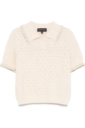 Emporio Armani Knitted top