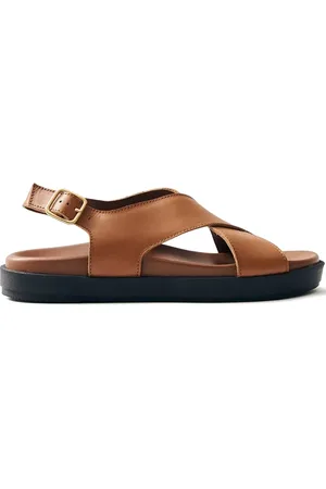 ALOHAS Nico cross-strap sandals