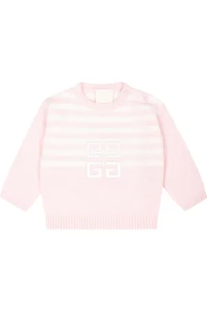 Givenchy 4G-patch jumper