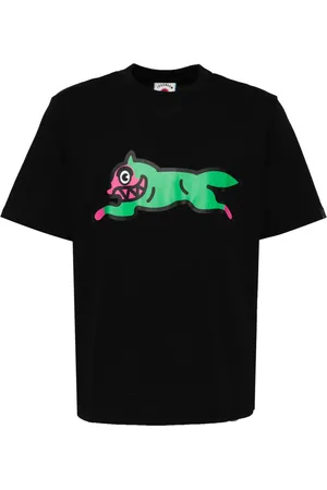 ICECREAM Graphic-print cotton T-shirt