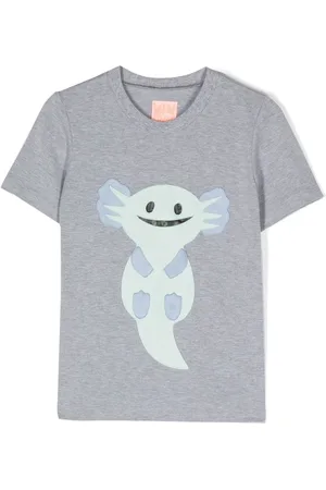 Wauw Capow by Bangbang Graphic-appliqu?? T-shirt
